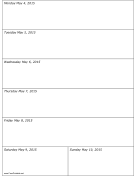 05/04/2015 Weekly Calendar (vertical) calendar